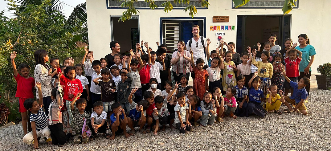 Cambodia cloud school group